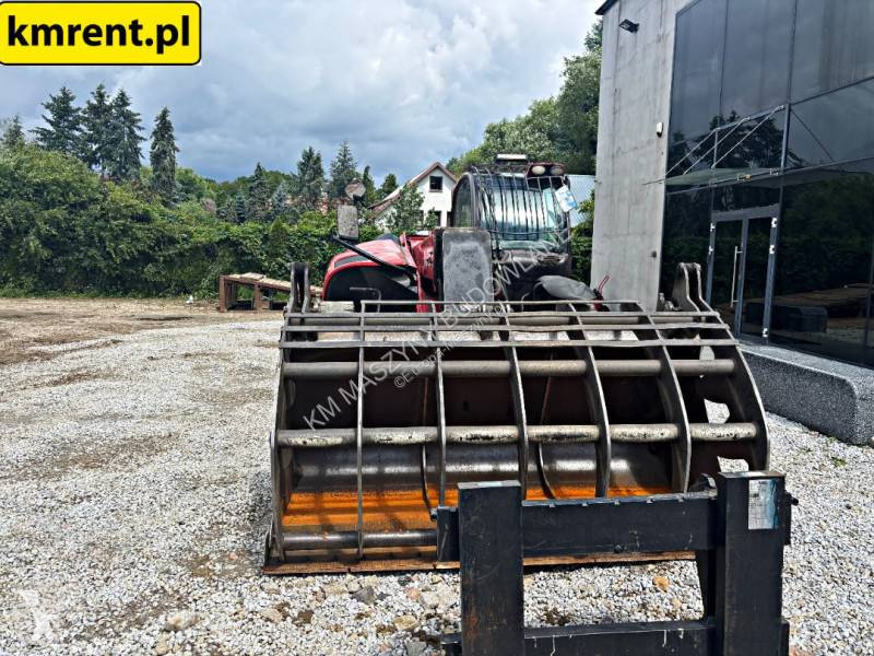 Телескопический погрузчик Manitou MLT 960...