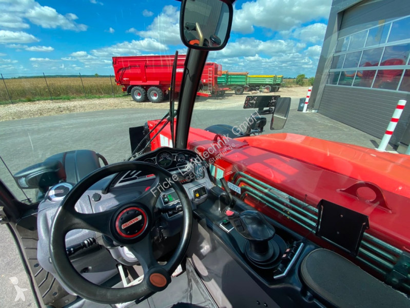 Carretilla telescópica Manitou  MLT 741