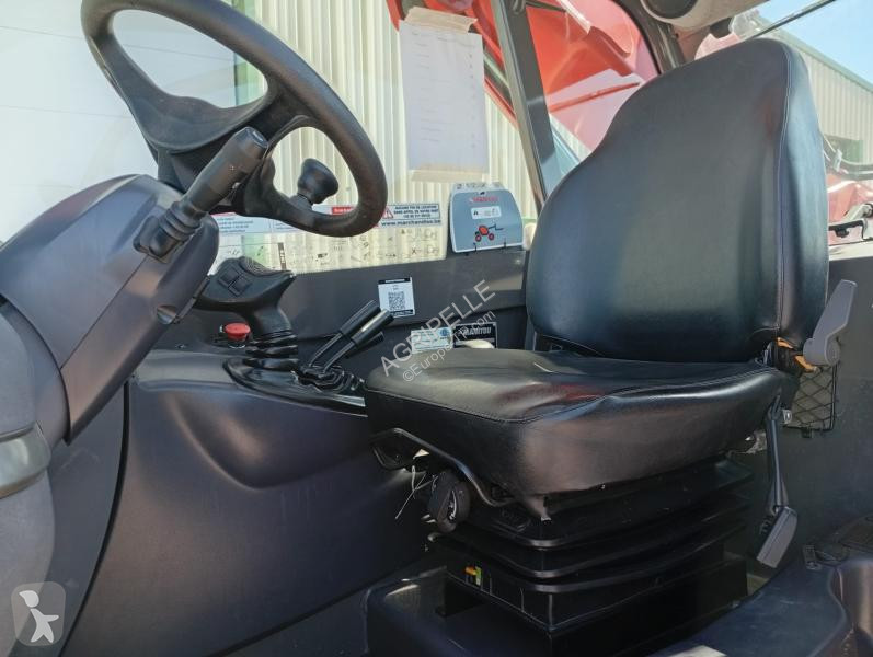 Teleskopisk truck Manitou
