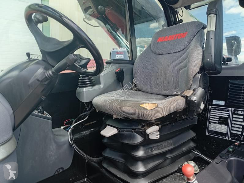Teleskopický manipulátor Manitou  MLT 840-145