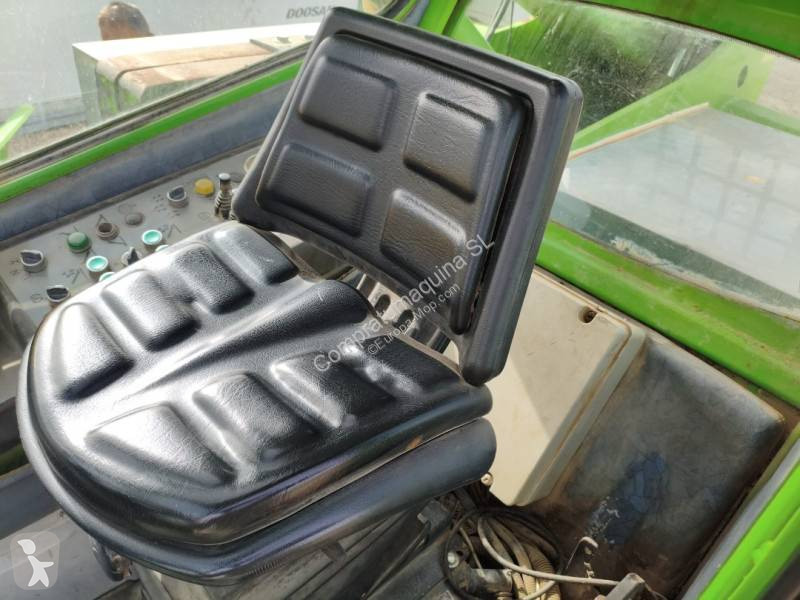 Teleskopisk truck Merlo ROTO33.16KS