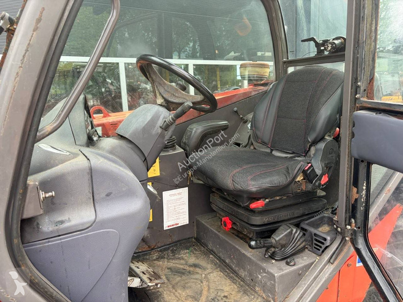 Teleskopický manipulátor Manitou MLT627T