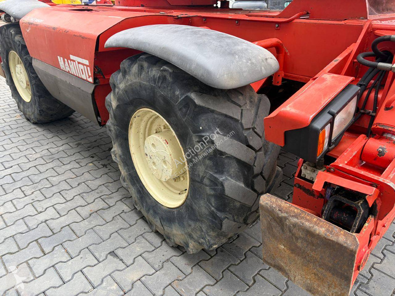 Teleskopický manipulátor Manitou MRT 2145