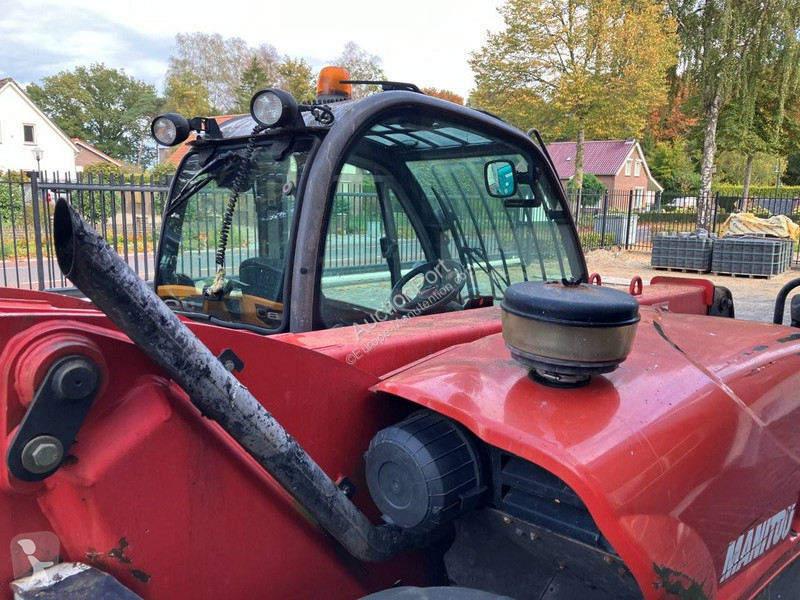 Teleskopický manipulátor Manitou MLT 625-75