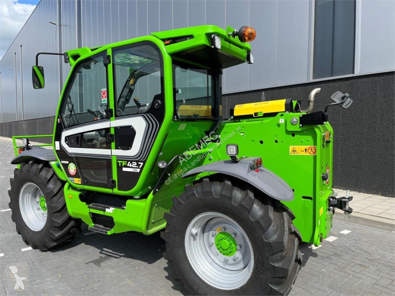 Verreiker Merlo TF42.7 136