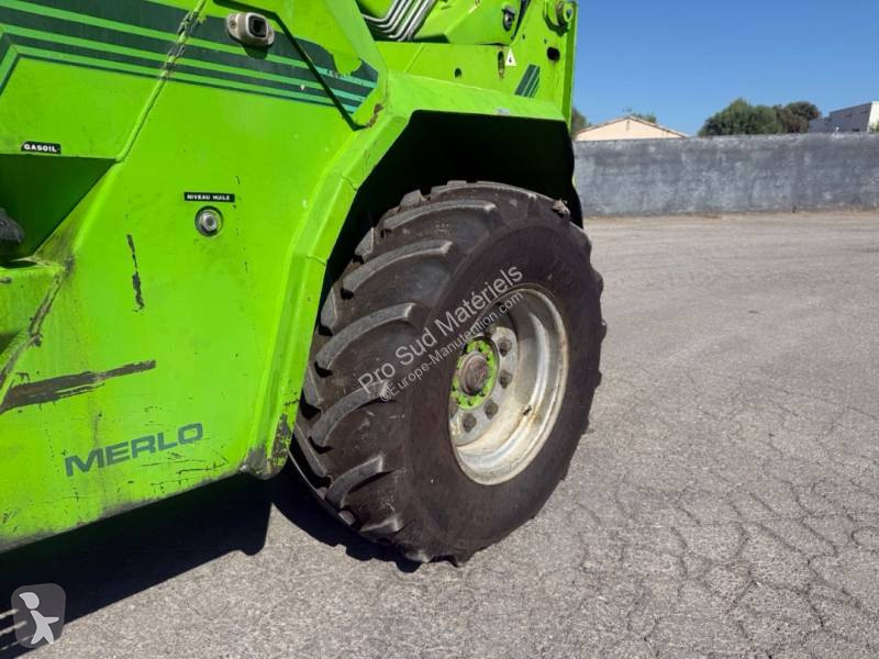 Телескопический погрузчик Merlo P30.13 XS