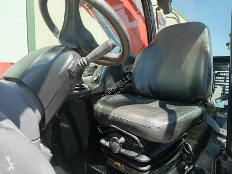 Teleskopický manipulátor Manitou  MT1033