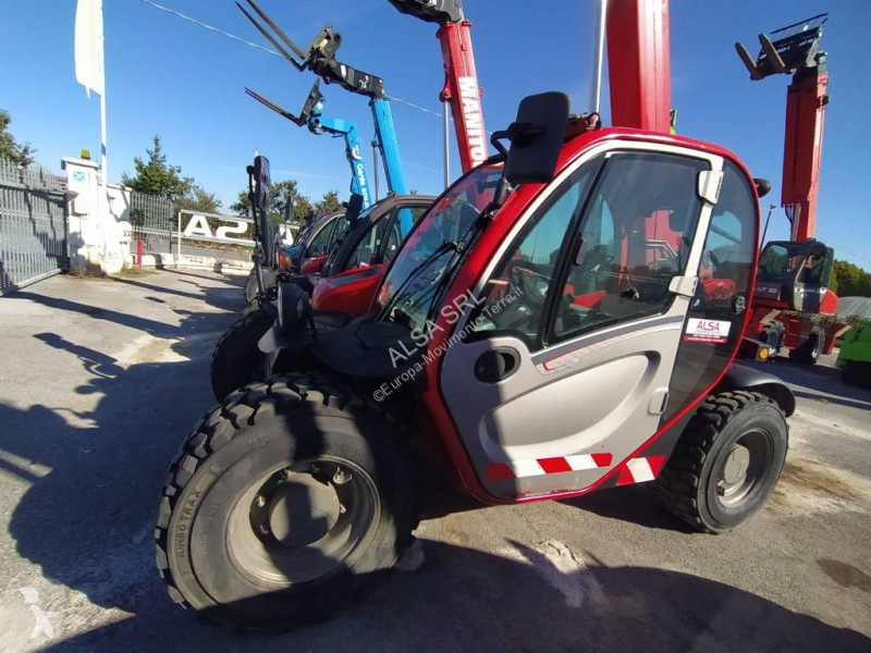 Teleskopický manipulátor Manitou MT 625