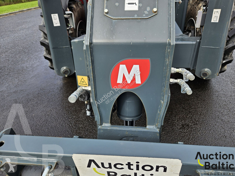 Телескопический погрузчик Magni 5,5.15-D7/D-0