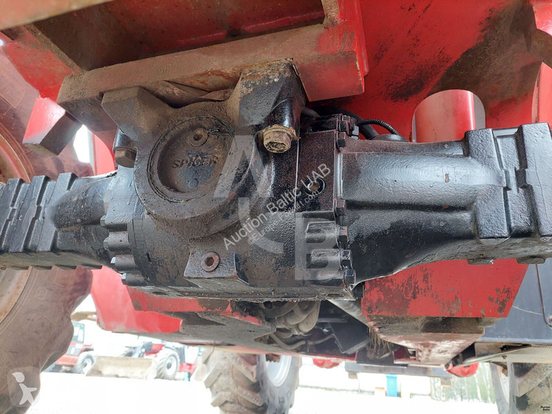 رافعة شوكية تلسكوبية Manitou Ultra