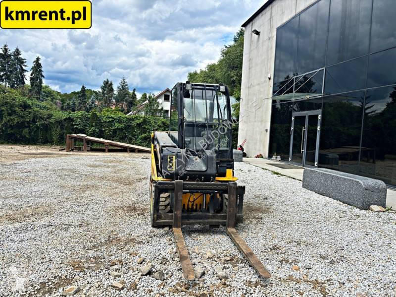 Podnośnik teleskopowy  JCB TELETRUCK TLT 30...