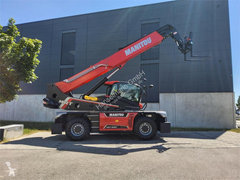 Teleskopický manipulátor Manitou MRT 3060