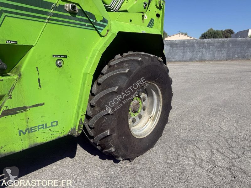 Chariot télescopique Merlo P30.13 XS