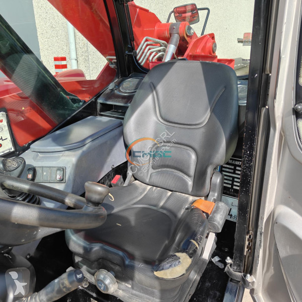 Teleskoplastare Manitou MT625