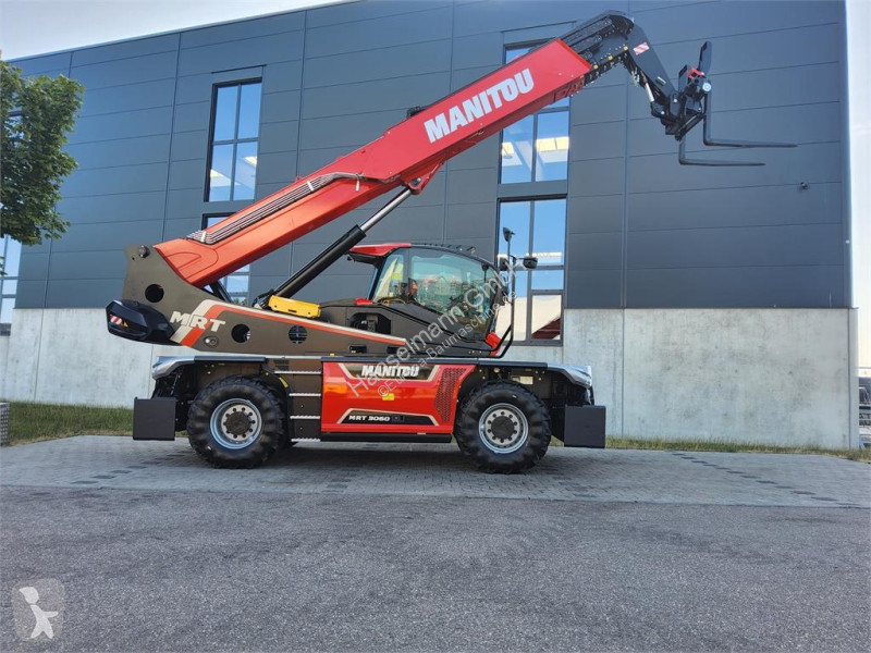 Teleskopický manipulátor Manitou MRT 3060