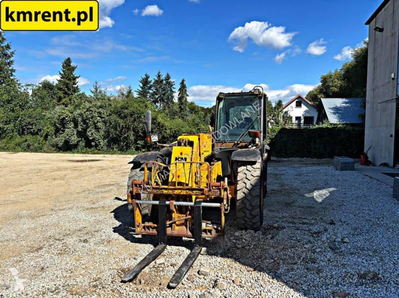 Телескопический погрузчик JCB 540-70 ŁADOWARKA...