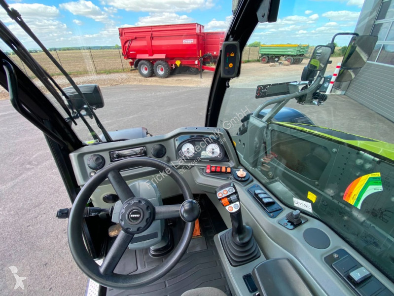 Teleskopisk truck Claas 746 Varipower