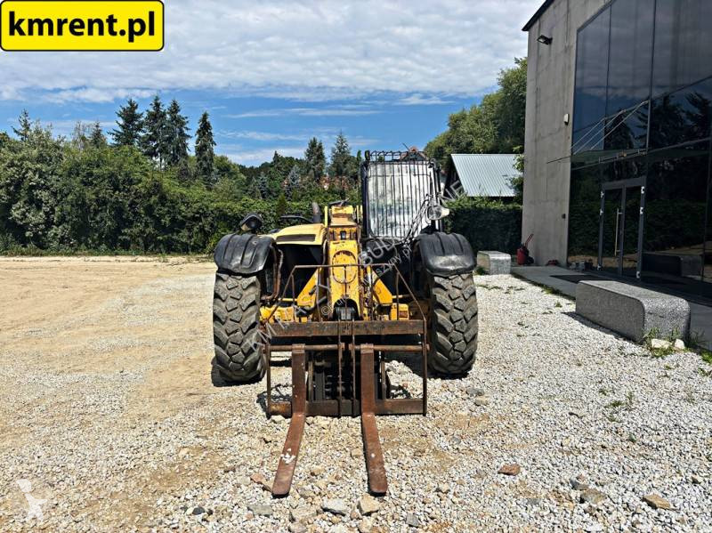رافعة شوكية تلسكوبية Caterpillar TH330B...
