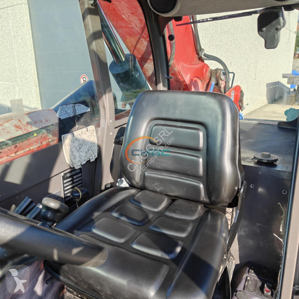 رافعة شوكية تلسكوبية Manitou