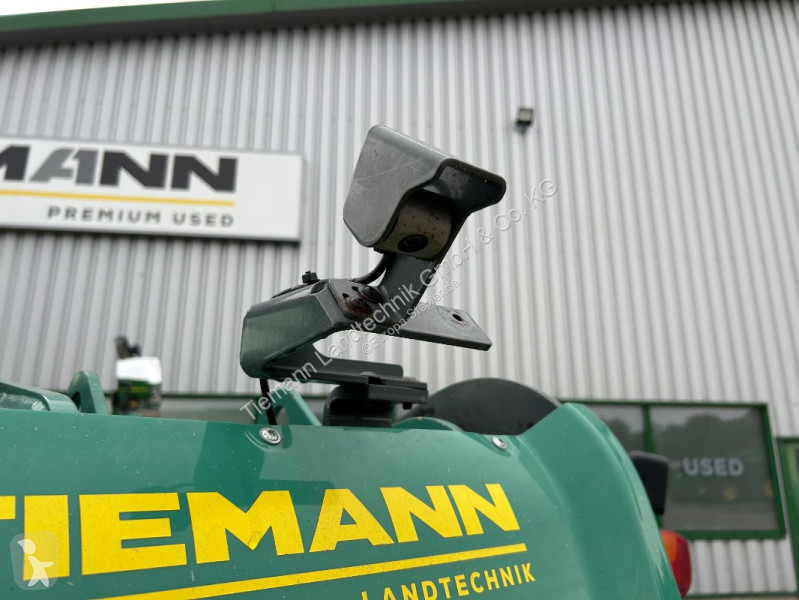 Carretilla telescópica Kramer  KT 457