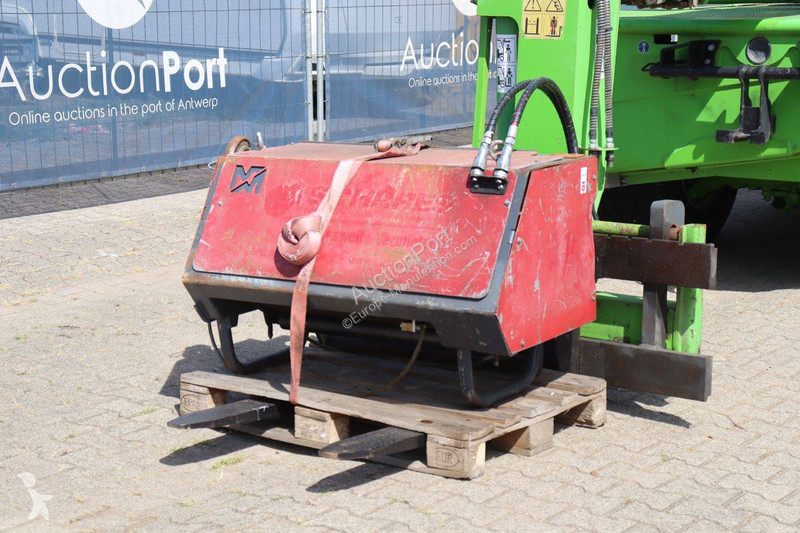 Chariot télescopique Merlo ROTO 40.30MCSS