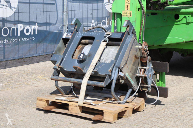 Chariot télescopique Merlo ROTO 40.30MCSS