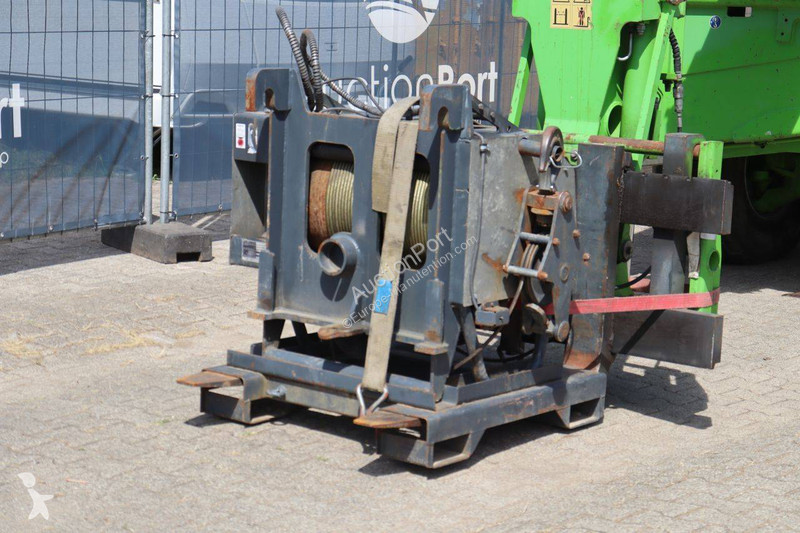 Chariot télescopique Merlo ROTO 60.24MCSS