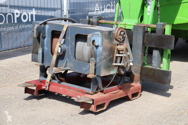 Chariot télescopique Merlo ROTO 60.24MCSS