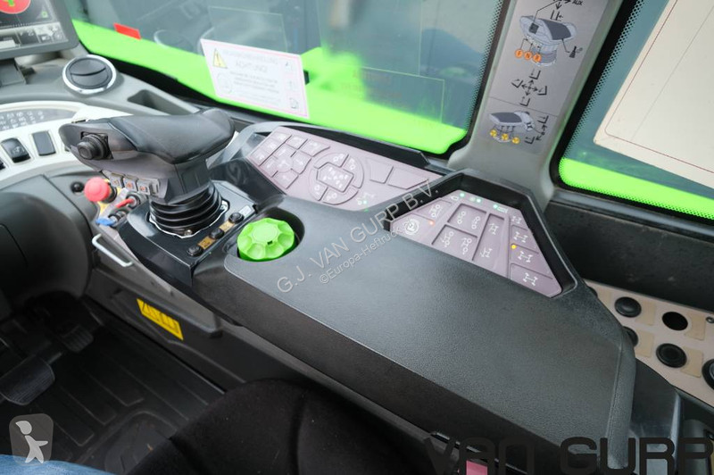 Телескопичен товарач Merlo 50.21 S | 2021 | 1851h