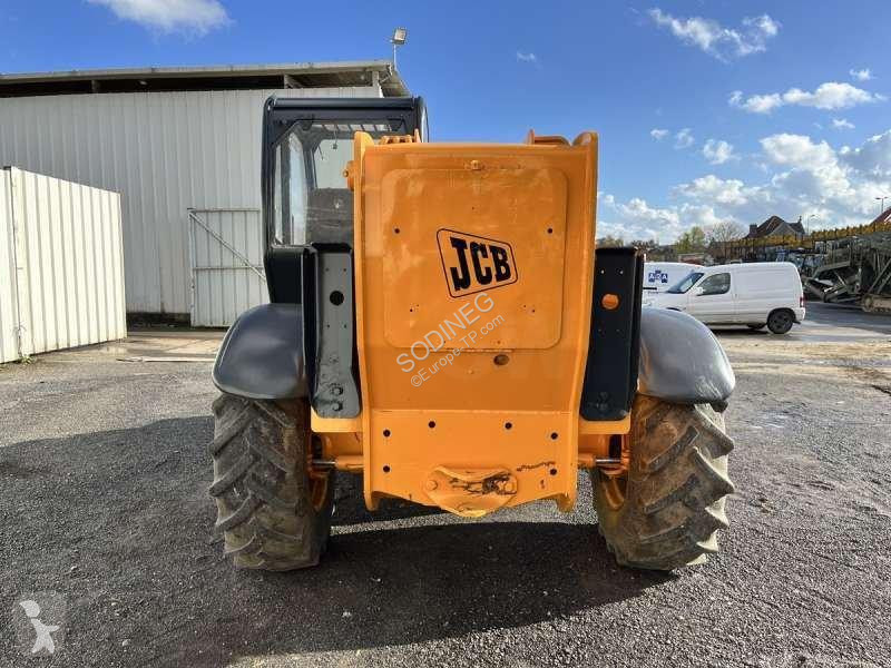 Chariot télescopique JCB  532-120