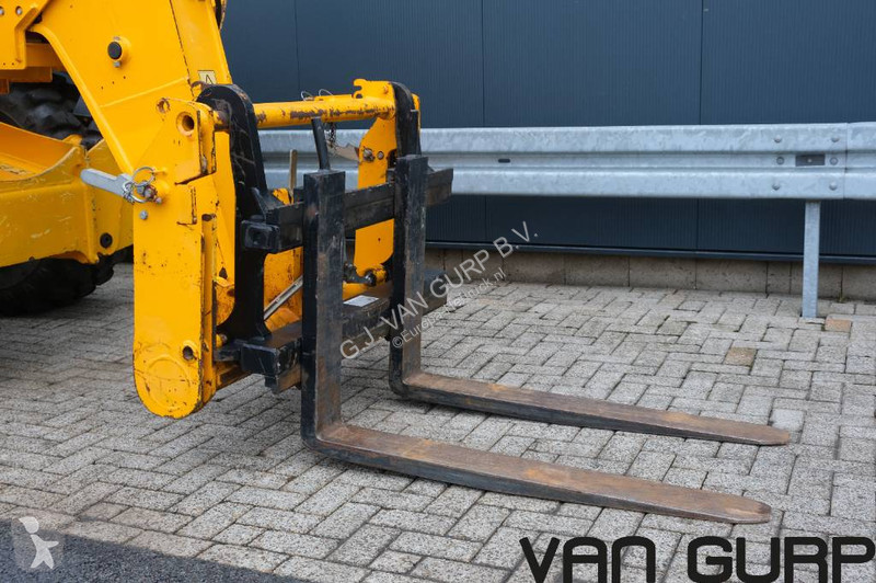 Carretilla telescópica JCB HiViz | 2022 | 1113h...