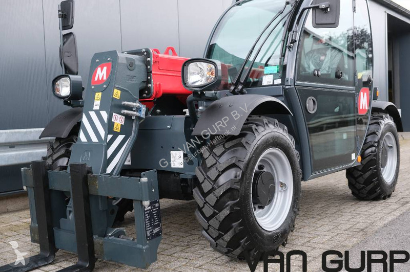 Chariot télescopique Magni 3.6 | Manitou MT625...