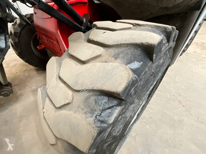 Teleskopický vozík Manitou MT 625