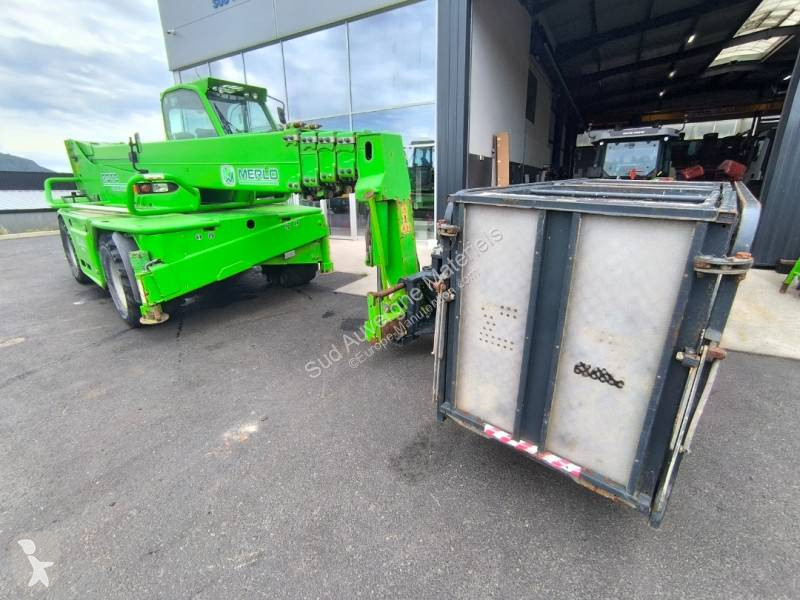 Chariot télescopique Merlo 40.26 MCSS