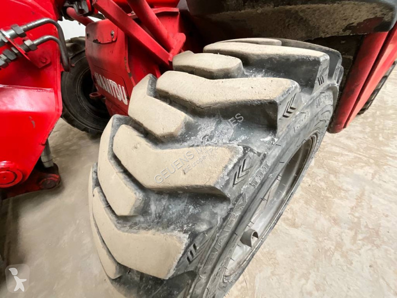 Teleskopický vozík Manitou MT 625