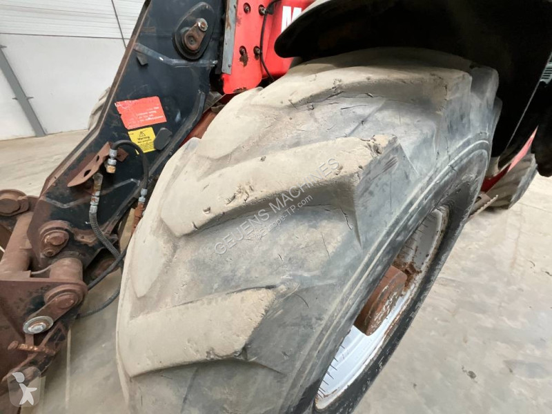 Teleskopický vozík Manitou 634120 LSU