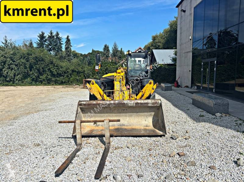 Carretilla telescópica JCB 533-105 ŁADOWARKA...