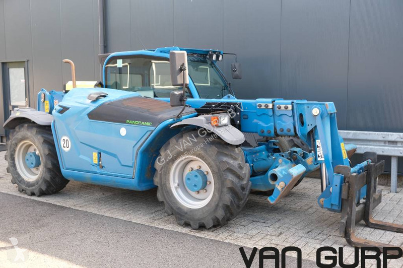 Телескопичен товарач Merlo P 30.10 L | 2021 |...