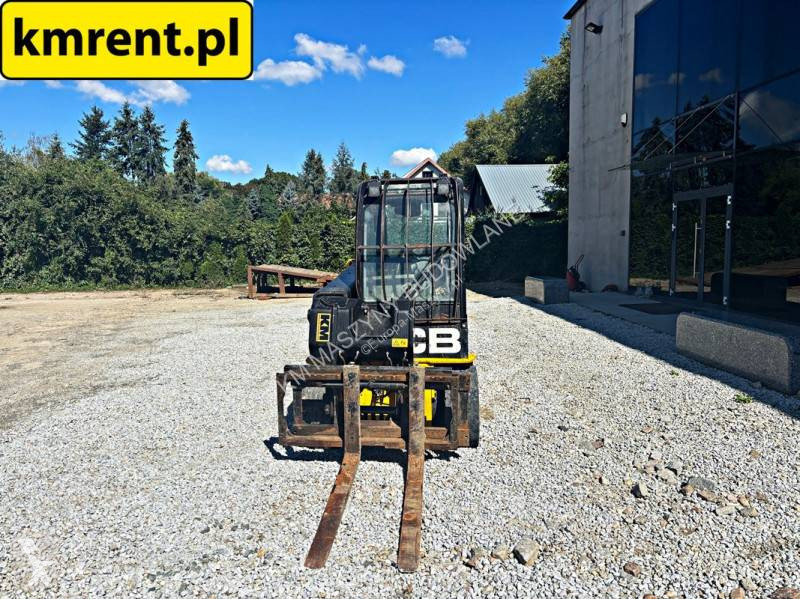 Телескопичен товарач JCB TLT 30D TCR ŁADOWARKA...