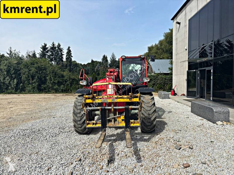Телескопичен товарач JCB 535-95 ŁADOWARKA...