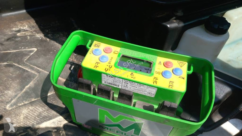 Verreiker Merlo 40.16