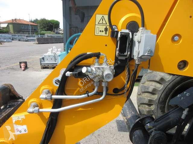 Телескопічний навантажувач Dieci 40.13 GD