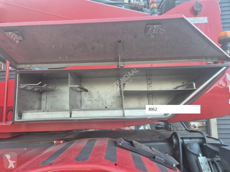 Magni RTH 6.30 SH telescopic handler