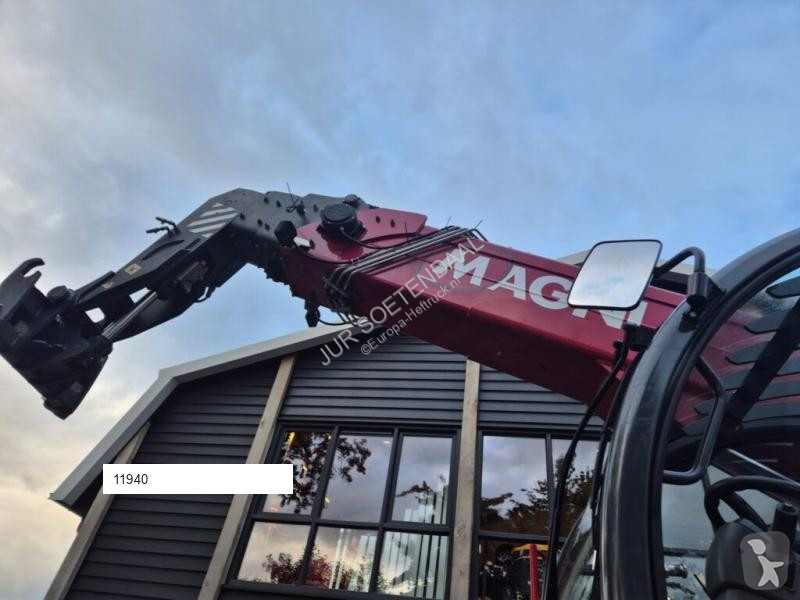 Magni RTH 5.21 Smart S telescopic handler