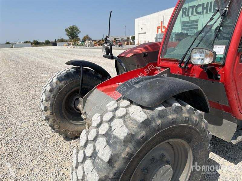 Manitou  telescopic handler