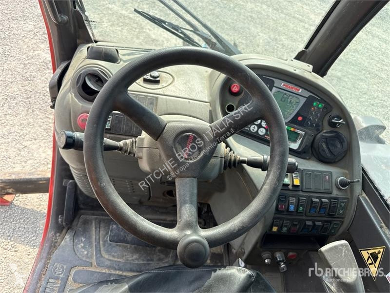 Телескопічний навантажувач Manitou MRT2150...