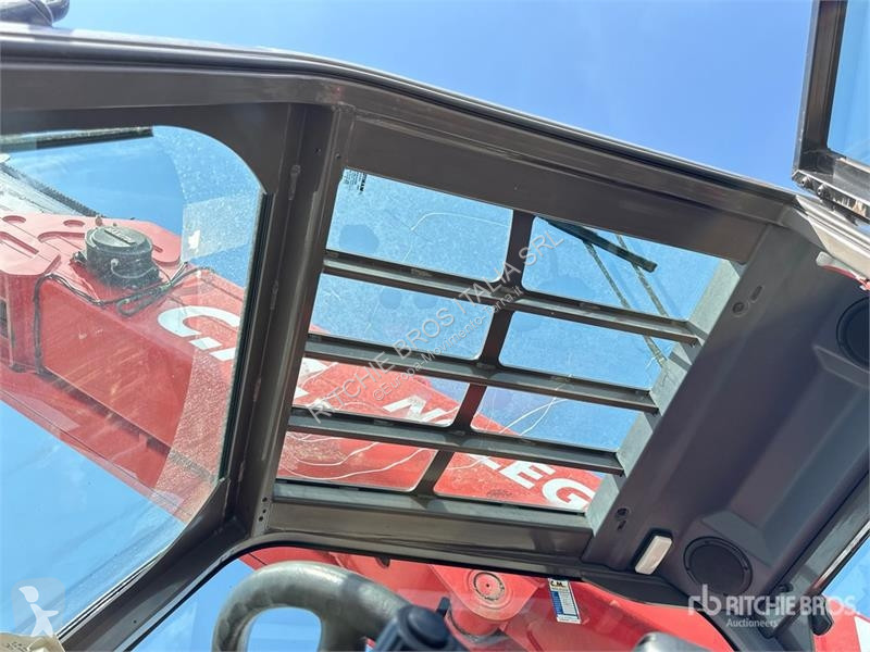 Empilhador braço telescópico  Manitou MRT1840