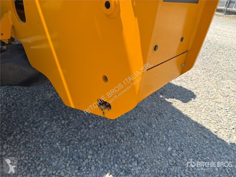 Телескопічний навантажувач JCB 530-70