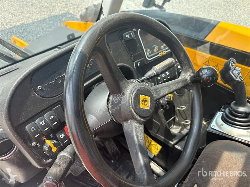 Chariot télescopique JCB