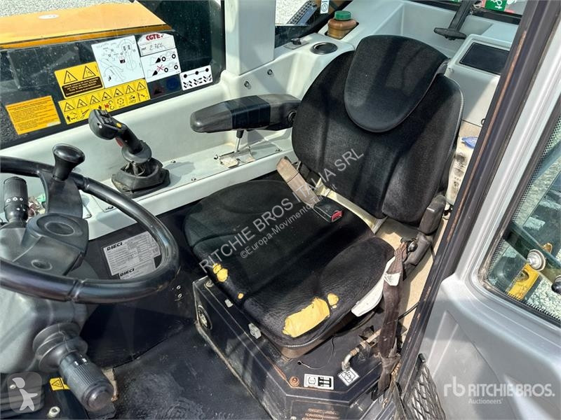 Телескопічний навантажувач Dieci 25.6 Telehandler